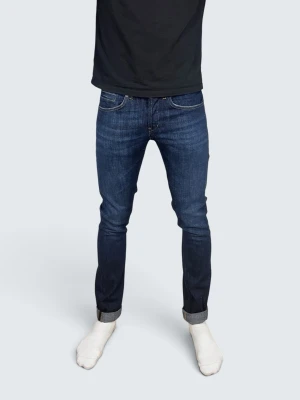 Dondup jeans George - Storlek: W29(37cm) L(105cm) || Skick: Mycket bra|| Nypris: Ca 3000kr || Följ för liknande produkter 🌊🍾