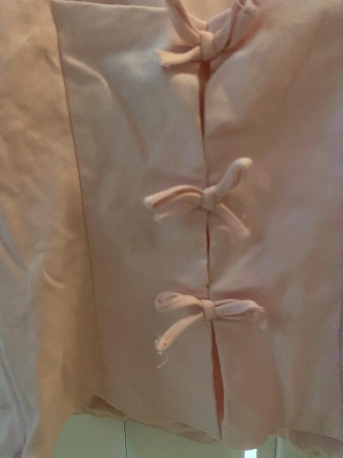 Rosa söt topp - 2