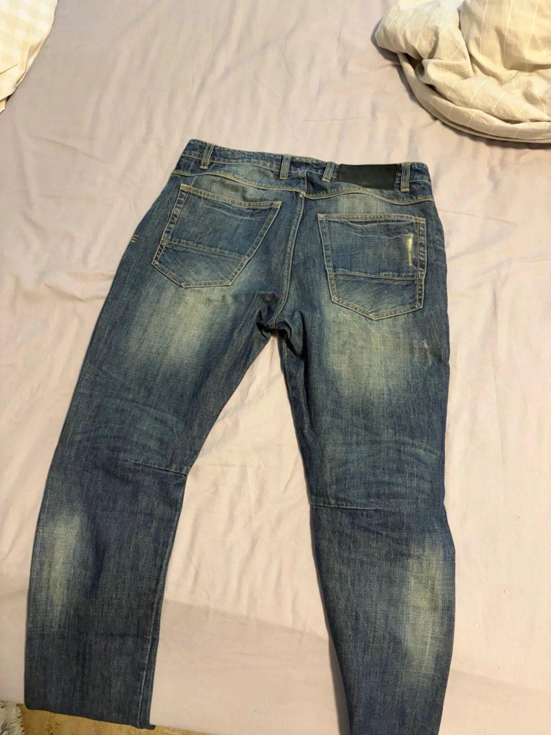 Adrian hammond jeans  - 1