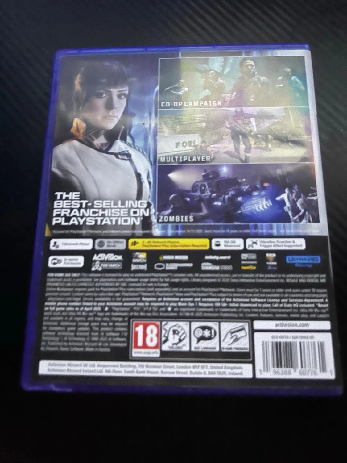 Call of Duty Black Ops 7 PS5 - 3