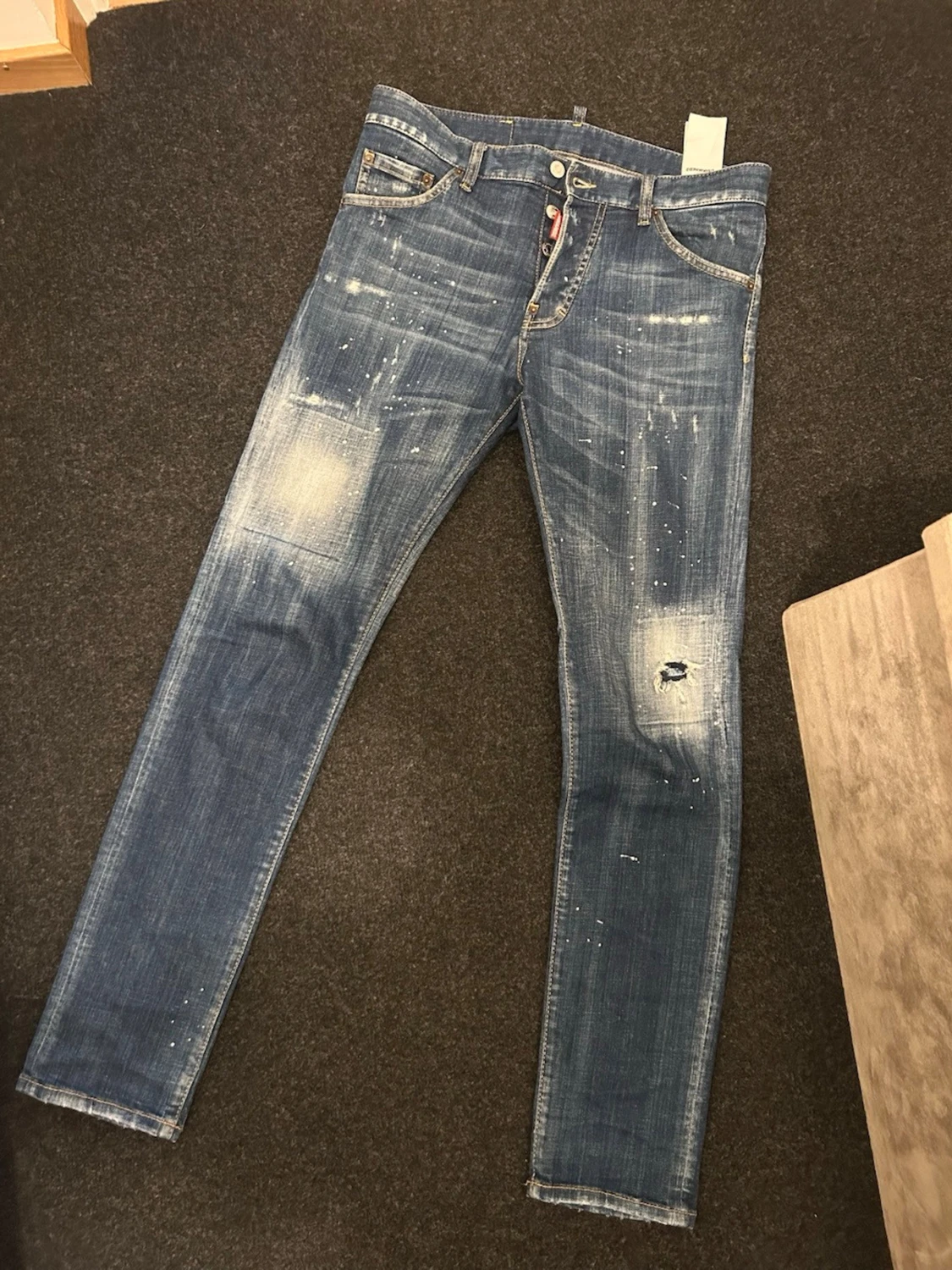 Dsquared2 äkta 