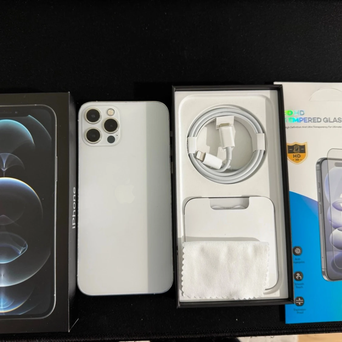iPhone 12 Pro 128Gb | Nytt batteri 100% med nya tillbehör