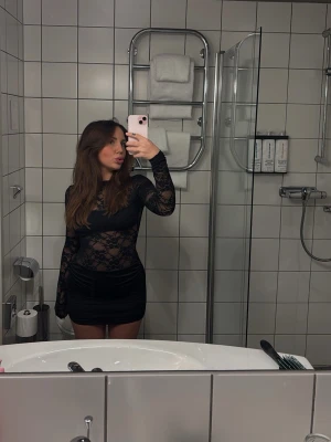 Whitefoxboutique klänning - Supersnygg klänning i storlek XXS