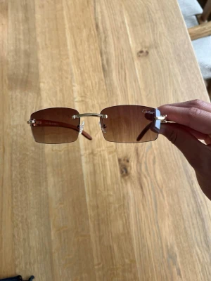 Carrtier glasögon  - Ett par helt nya Carrtier glasögon som som är super snygga och passar perfekt under sommaren 