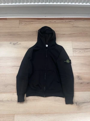 Stone Island tröja zip - Storlek S