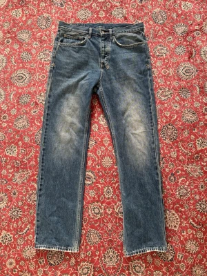 Ksubi Jeans - Säljer mina Ksubi Anti K Gasoline // Säljs pga att jag ej använder dem // Nypris 2100kr // Skick 9/10, Lätt heelbite//