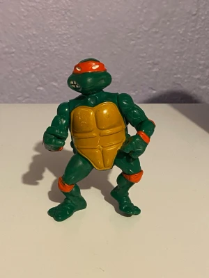 Vintage teenage mutant ninja turtles - Michelangelo - Vintage 1988 Teenage Mutant Ninja Turtles Michelangelo