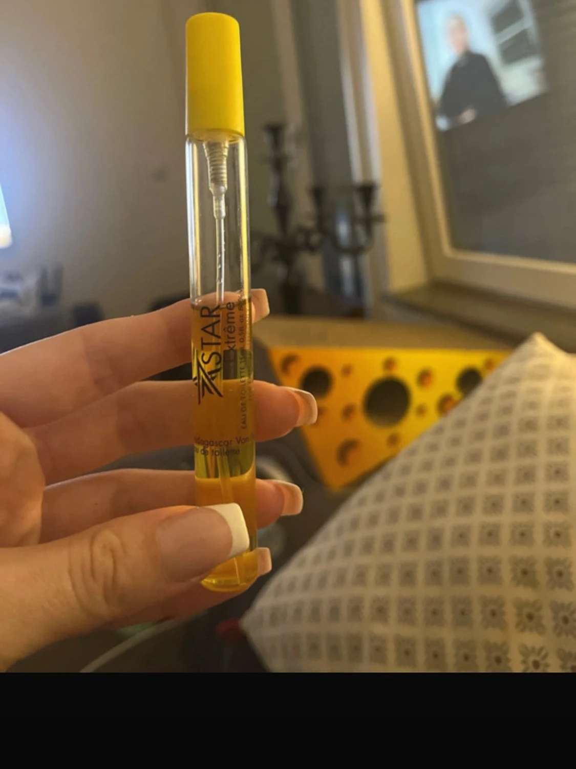  Star extreme vanilla parfym 10ml