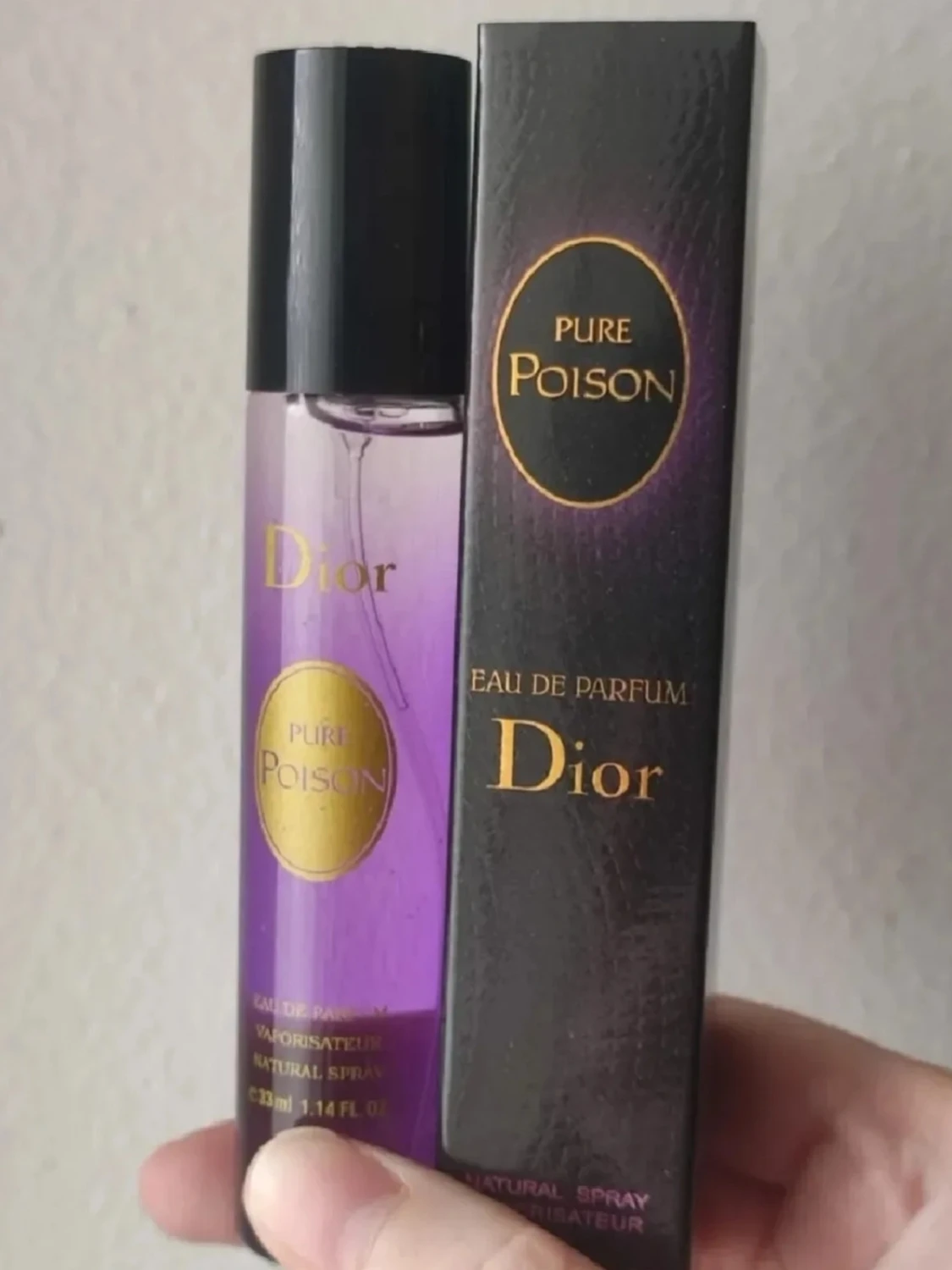 Dior Pure Poison