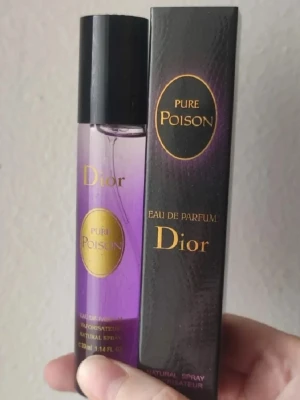 Dior Pure Poison - Dior Pure Poison Perfume. 33ml bottle. New!