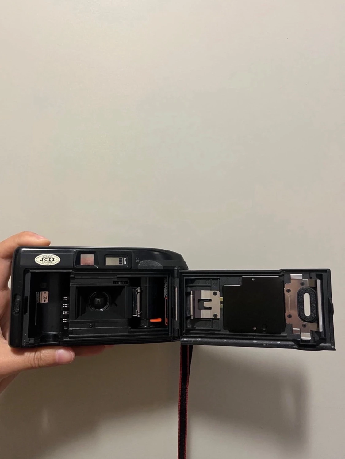 Canon Sure Shot Supreme (Top Shot) – Analog 35mm kamera - 4