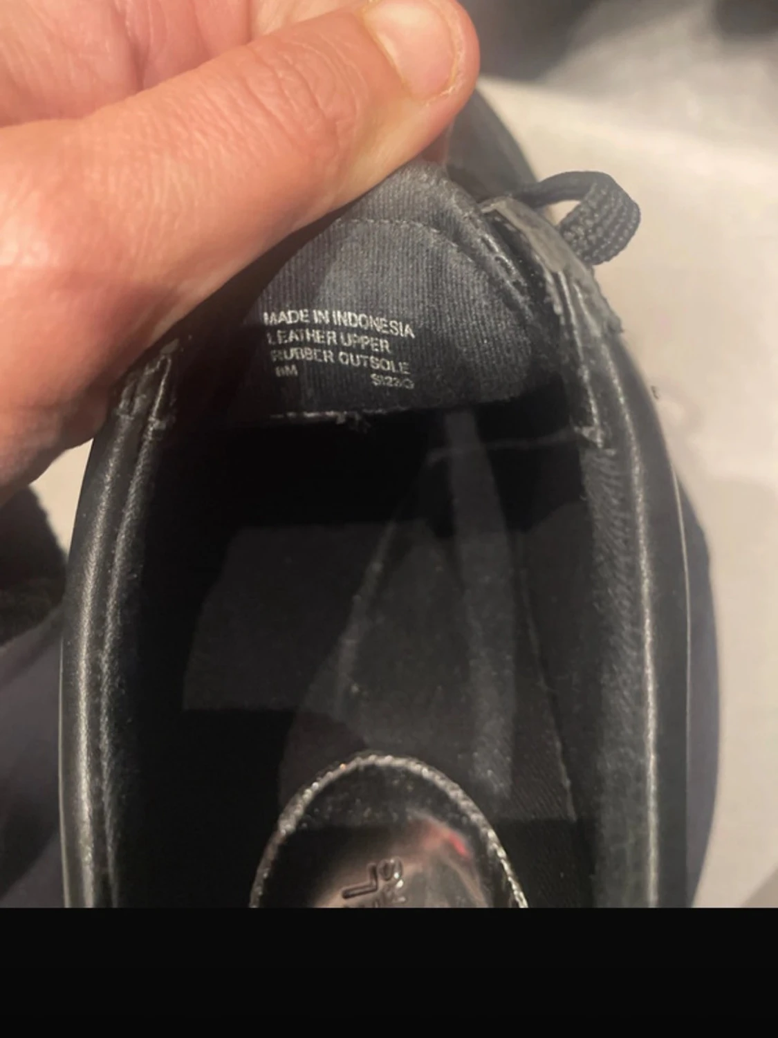 Svarta sneakers från Michael Kors - 2