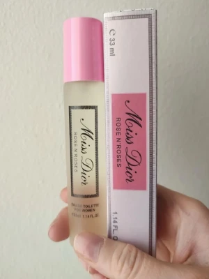 Miss Dior Rose N Roses EDT - Miss Dior Rose N Roses EDT Perfume. 33ml bottle. New! Great summer/spring fragrance.