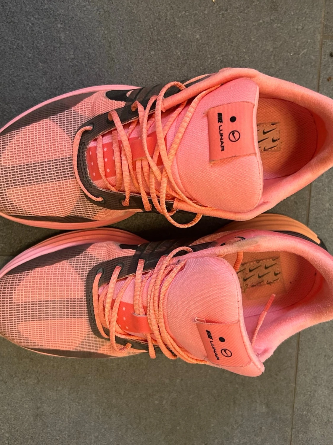 Nike Lunar sneakers - 1