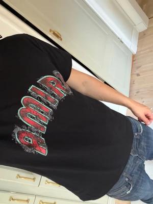 Amiri Tshirt - Amiri tisha, svart med asfett tryck | Storlek S | Ny w/ tags | 