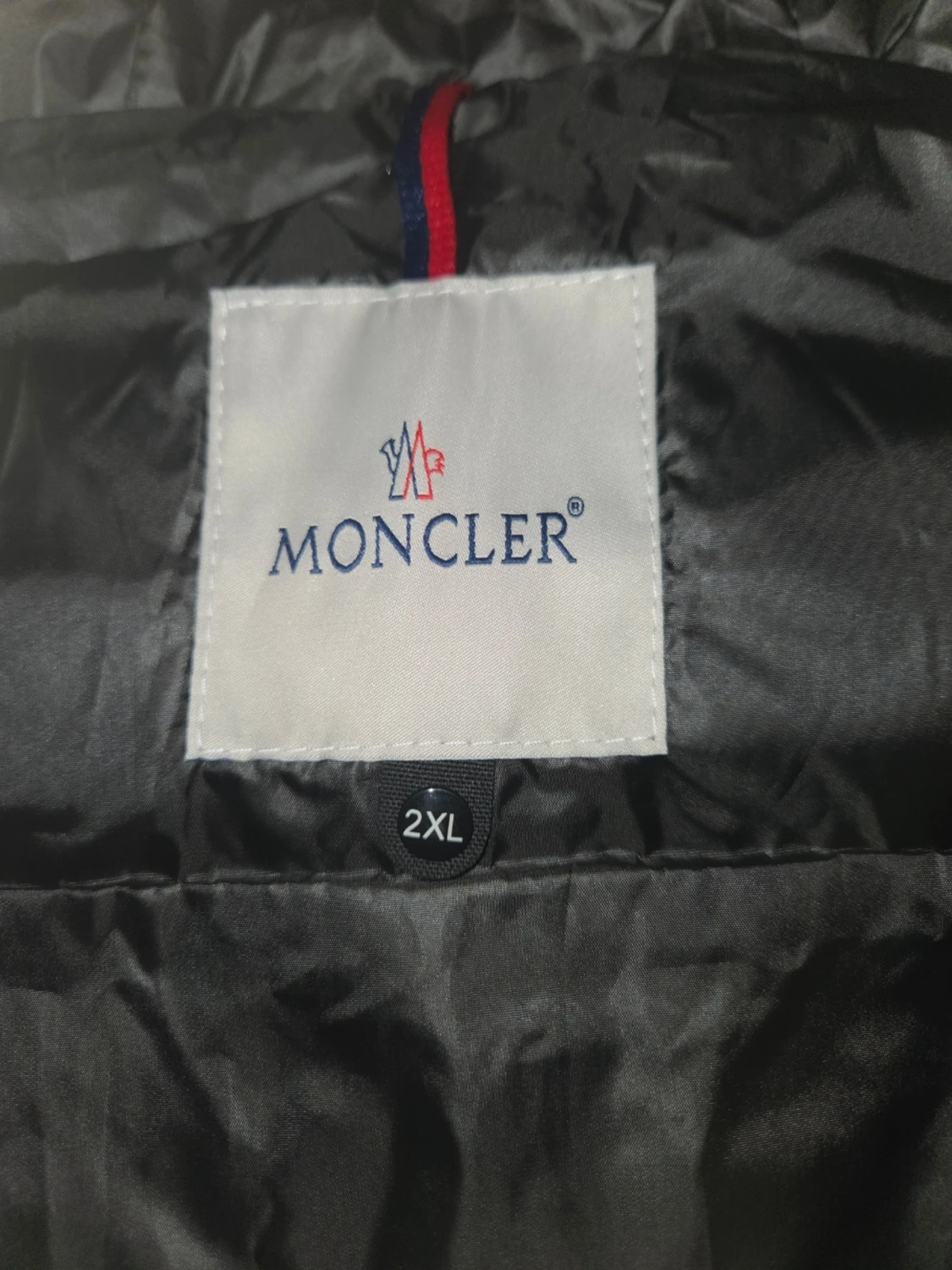 Moncler väst - 2