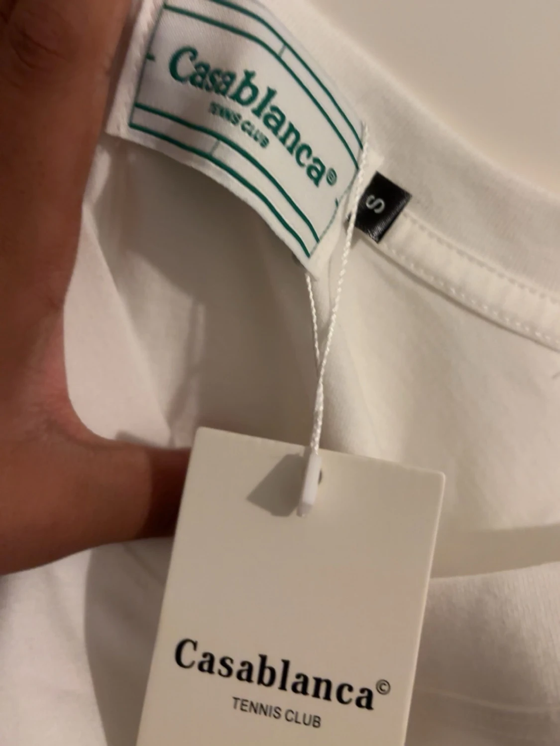 Casablanca t shirt - 2