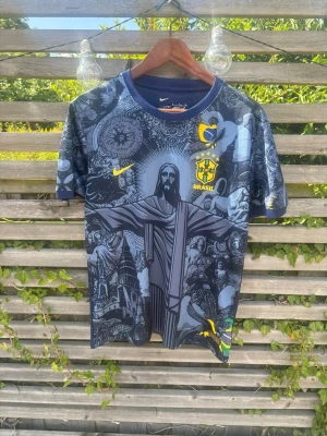 Brazil Jesus Nike Tshirt  - Brazil Jesus Nike Tshirt. Nike. Nypris ~ 600