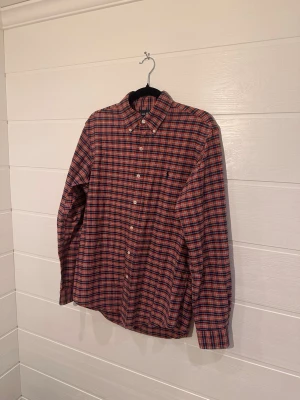 Ralph Lauren Flerfärgad Skjorta M - Storlek: M Material: 100% Bomull bra skick!!