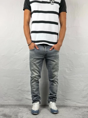 Nudie jeans  - Ett par riktigt snygga jeans från Nudie i storlek W31 L30 i modellen Tight Long John 