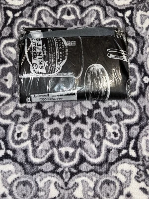 Frisör kappa - En helt o öppnad Frisör kappa ”barber cape” för dig eller dina kunder när du klipper dom