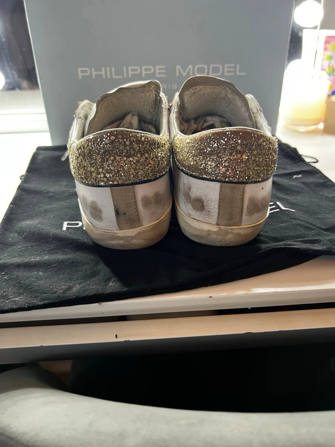 Philippe Model skor - 4