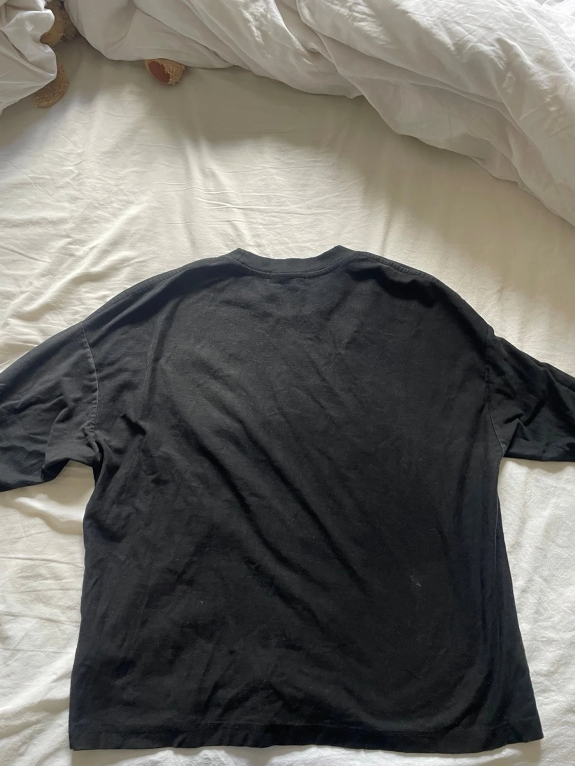 Svart longsleeve Acne Studios - 2