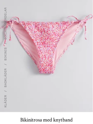 Sökes & other stories bikini rosa - Söker denna bikini från & other stories i storlek XS. Hör av dig om du har en i bra skick som du vill sälja. 