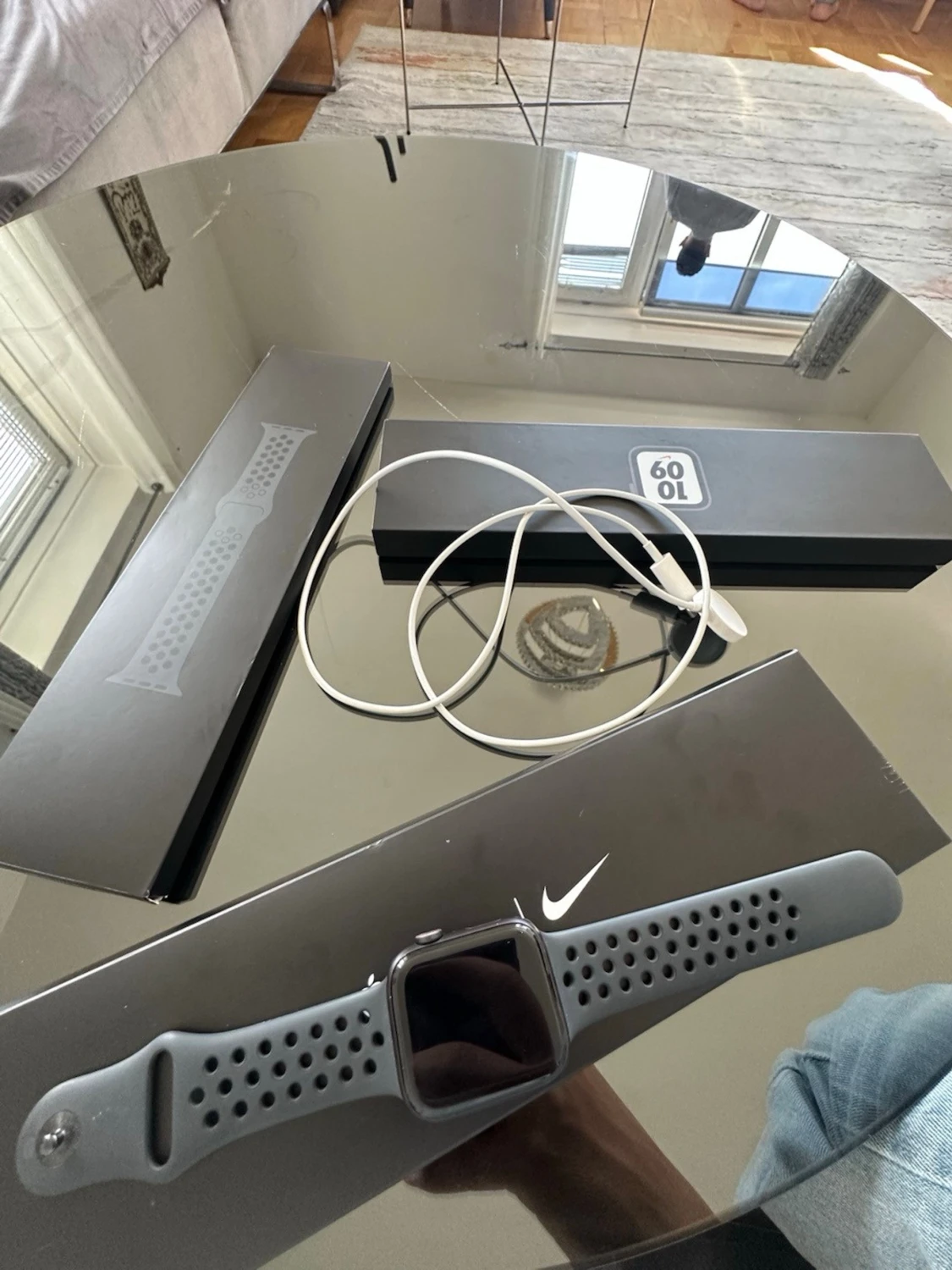 Apple watch Nike Series 6 - 3