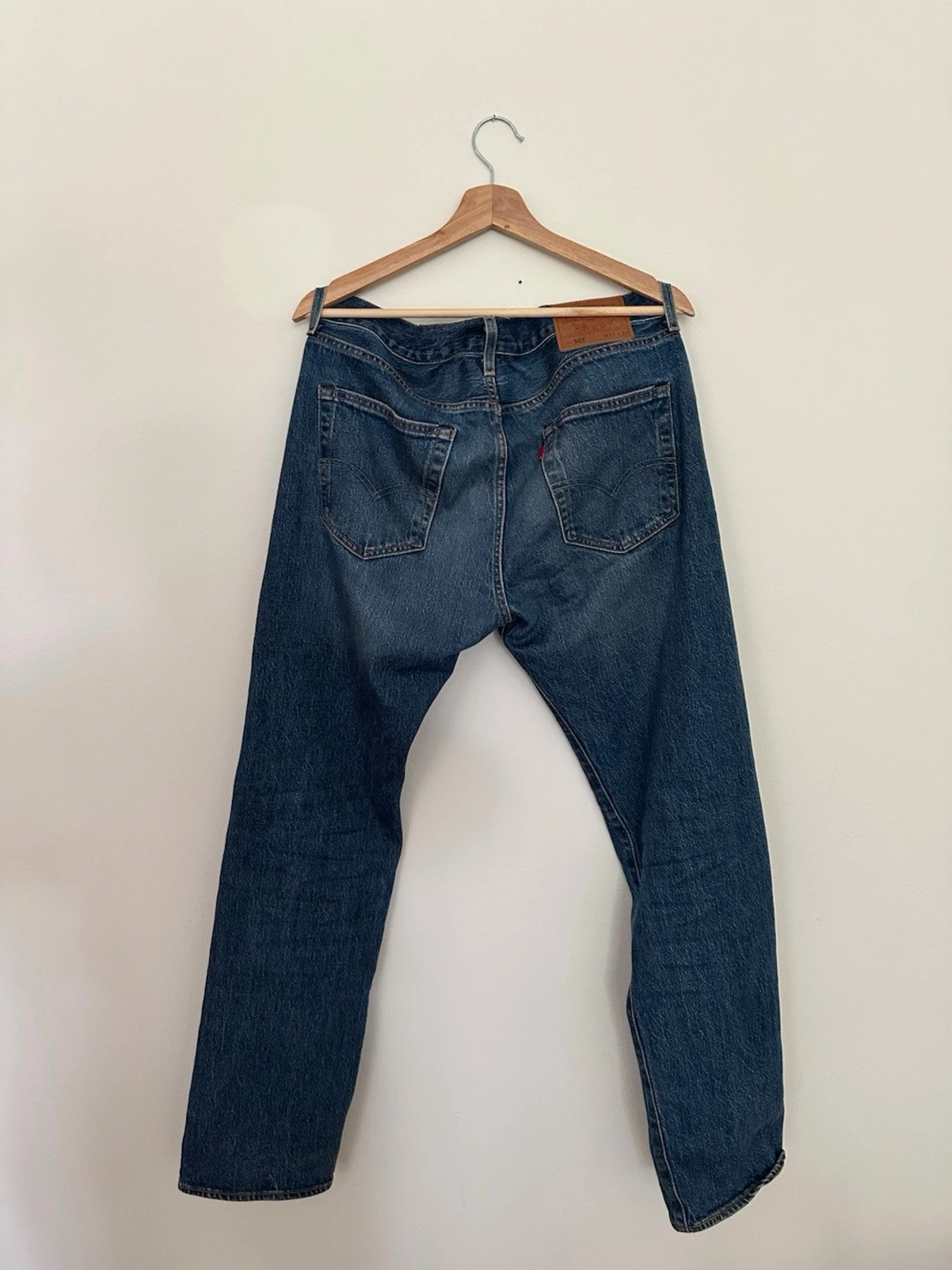 Levi’s 501 jeans – W31 L32 - 1