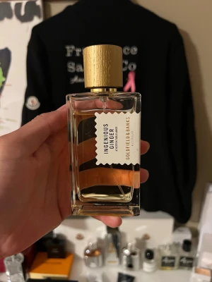 Goldfield & Banks Ingenious Ginger - Hej, säljer nu min G&B Ingenious ginger, riktig fin doft, kvitto och låda tillkommer, bara testad