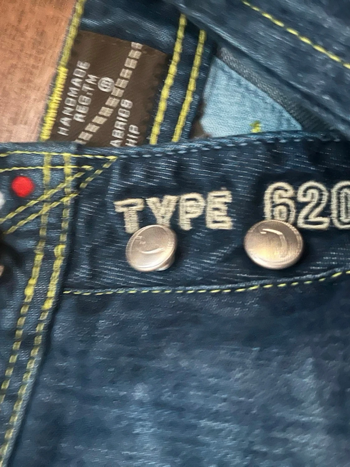 Jacob Cohën 620 Second Premium Edition Jeans – Made in Italy - 4