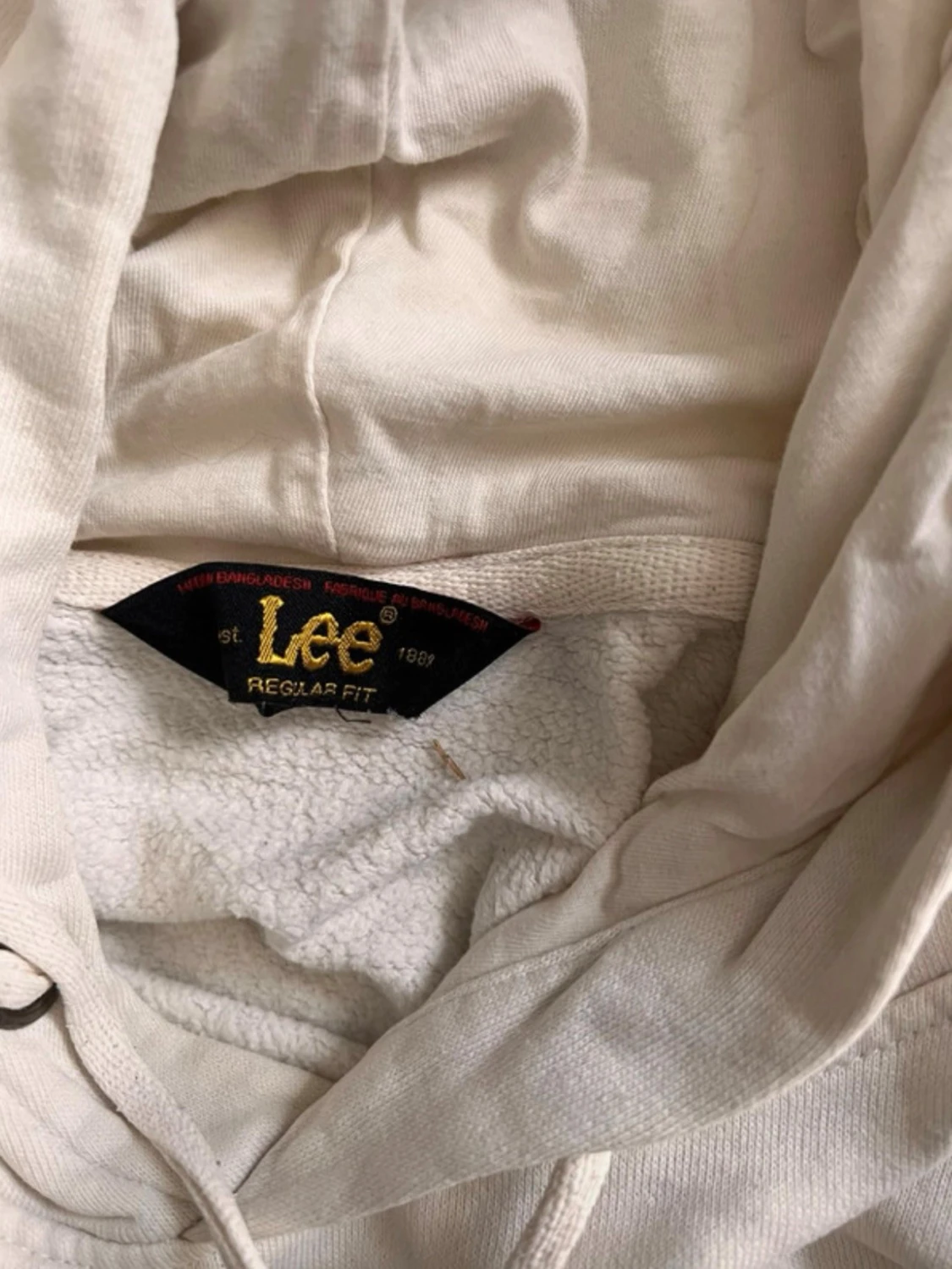 Lee hoodie  - 2