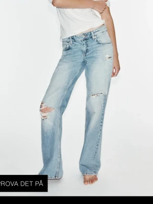 Low waist jeans Zara - Helt nya 