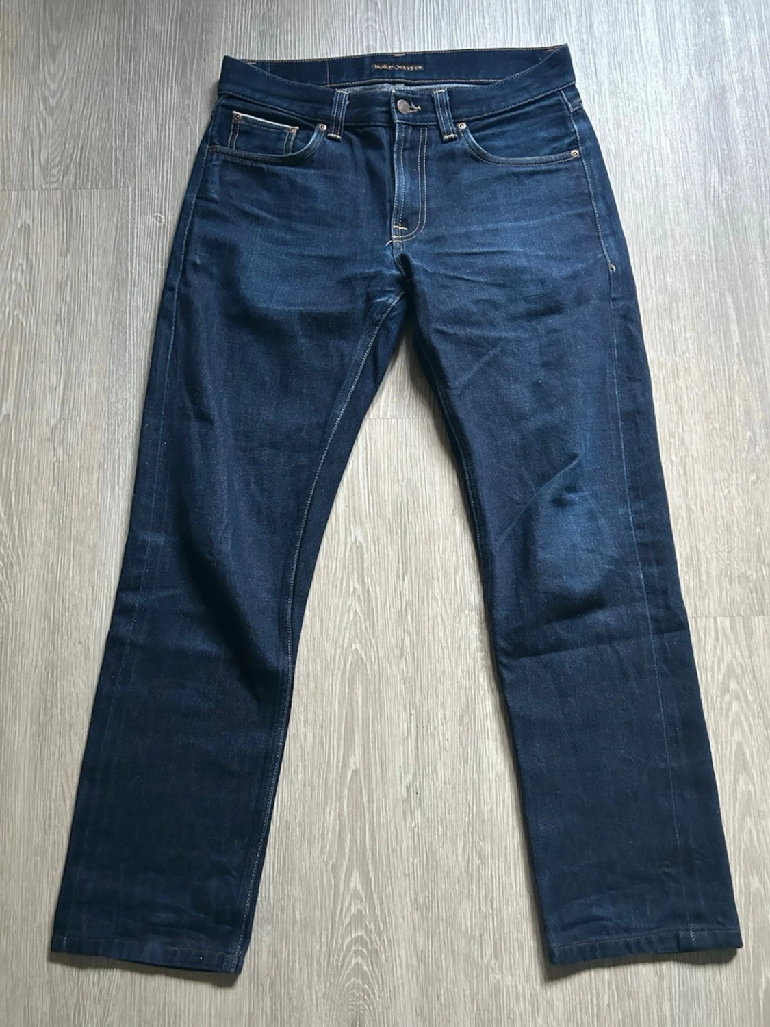 Nudie Dry Grim Tim - 1