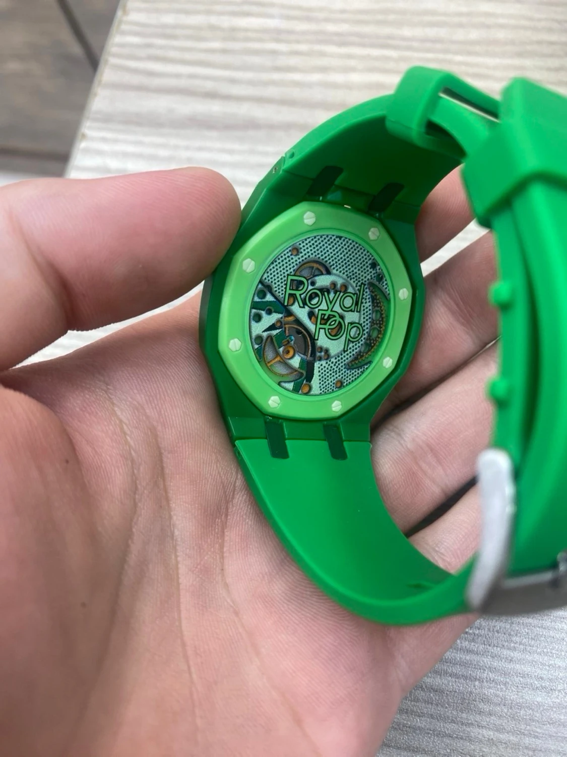  Swatch Royal Pop klockor - 5