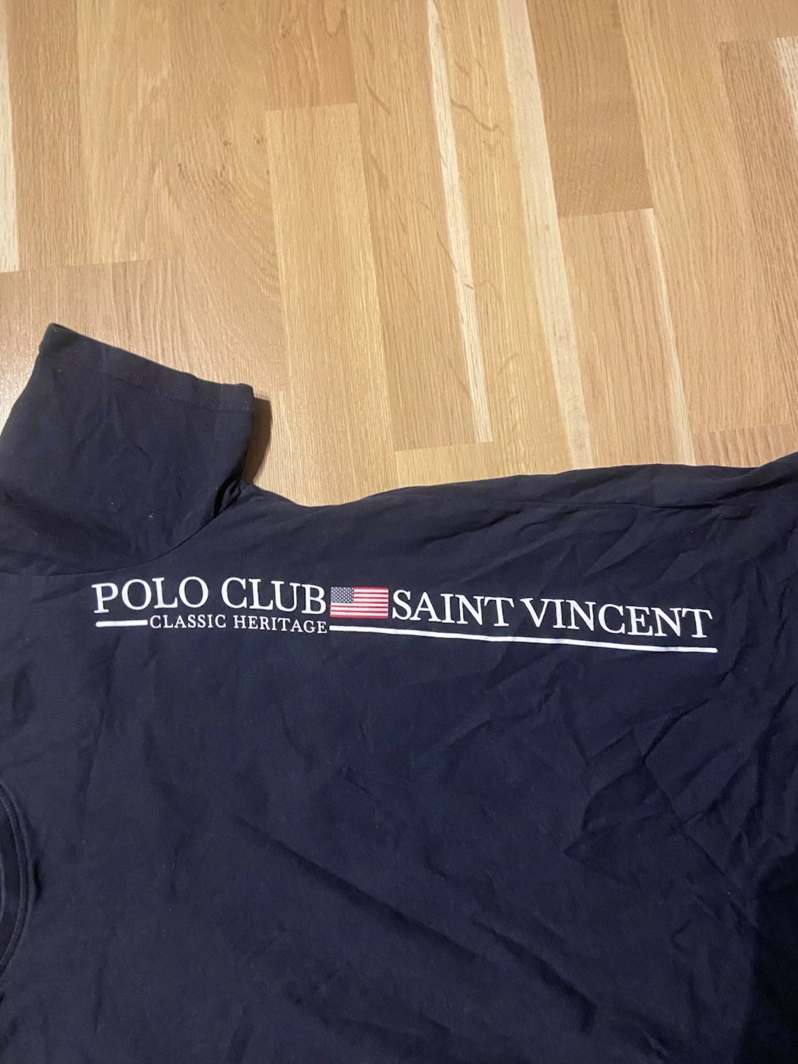 Schysst T-shirt från polo club - 3