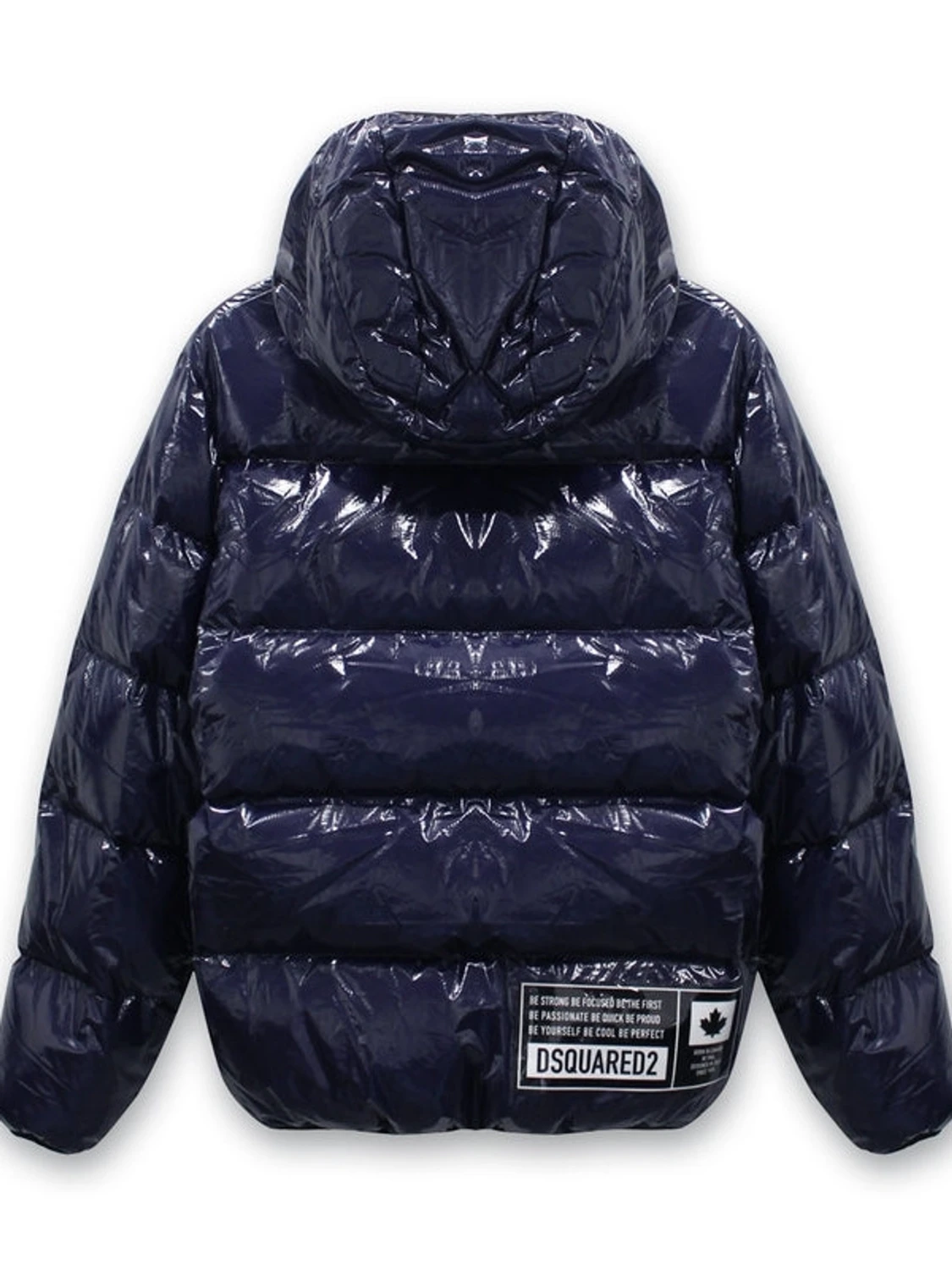 DSQUARED2 Down puffer jacka nyskick! - 1