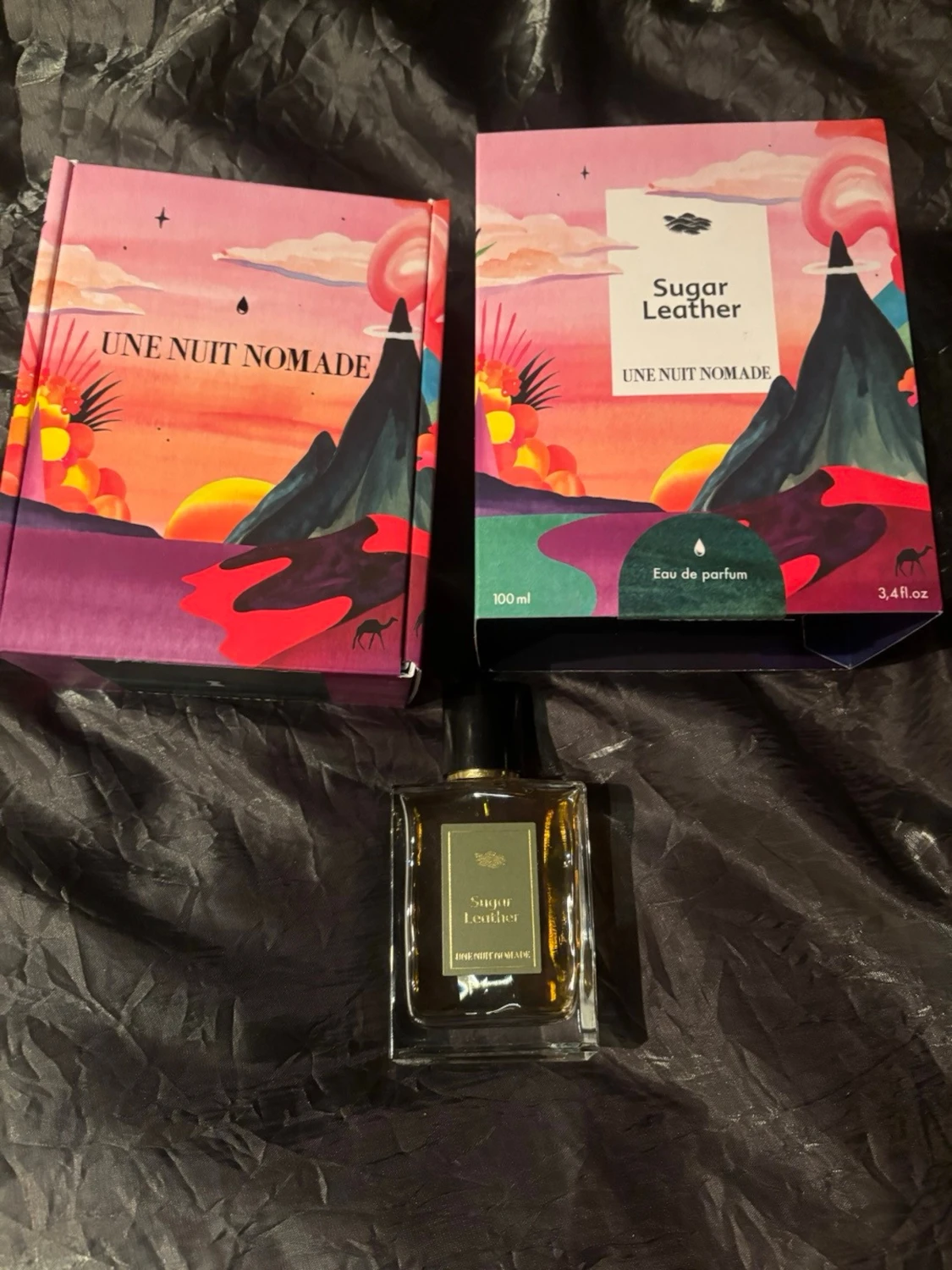 Sugar Leather Eau de Parfum - 2