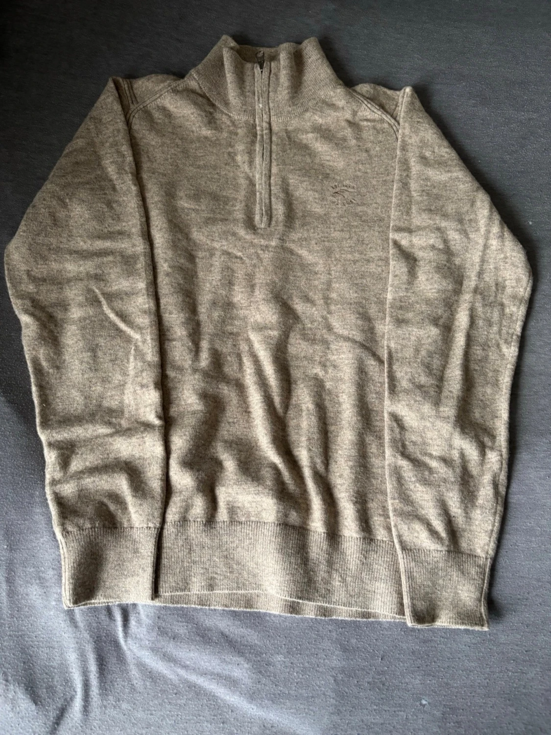 Halfzip - 1