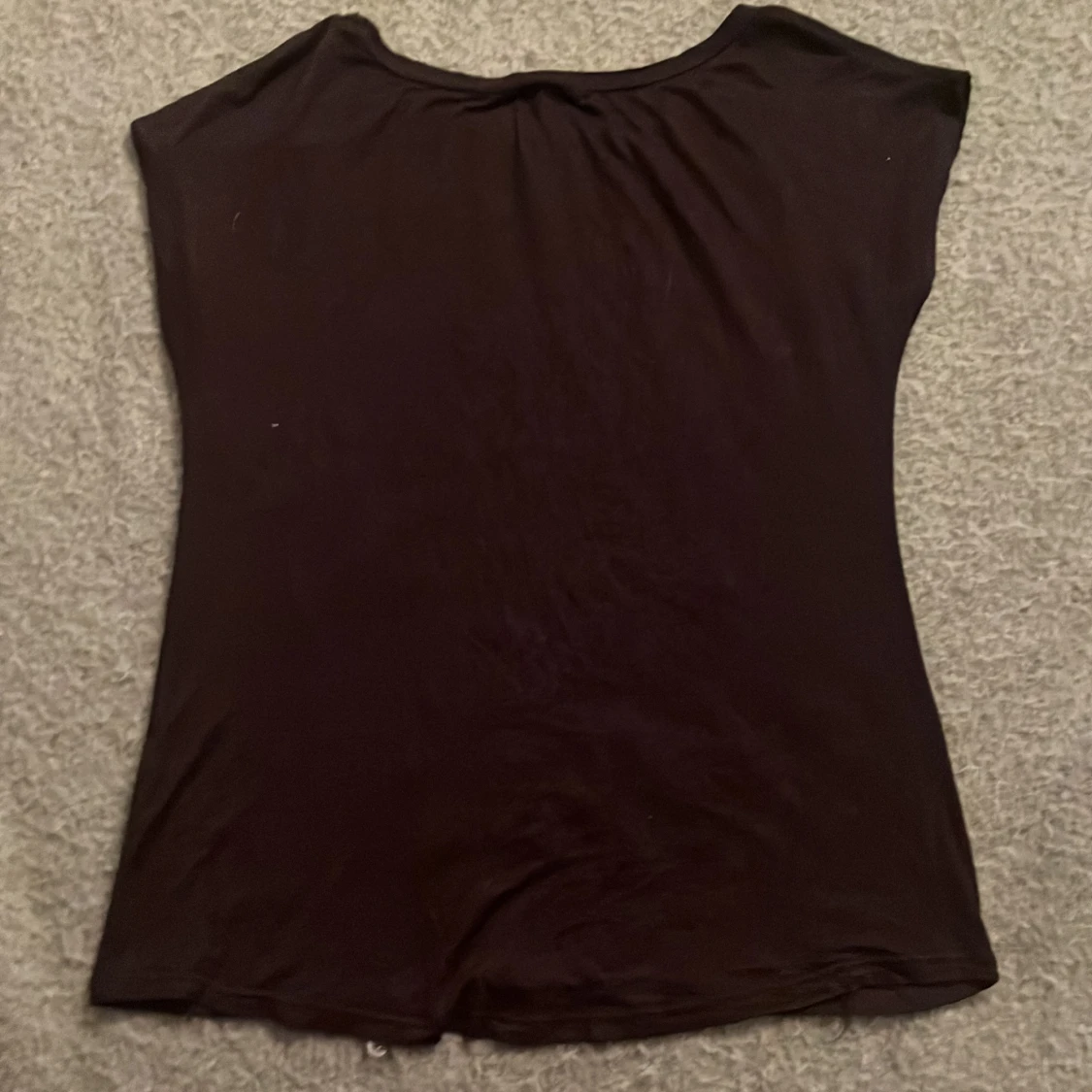 Svart linnetopp från Size & Needle - 1