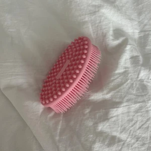 Silikonborste - Fint skick 