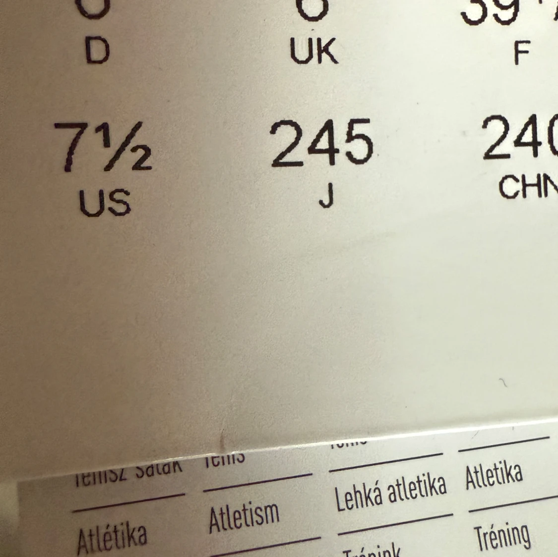 Adidas Gazelle blå/gul sneakers 39⅓ - 3