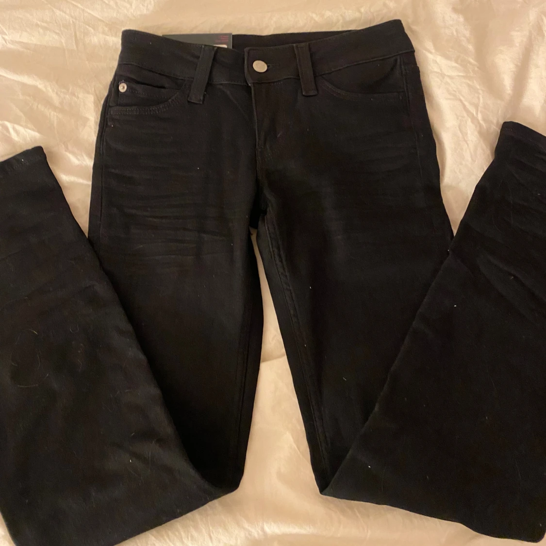 Svarta Cheap Monday jeans 27/30
