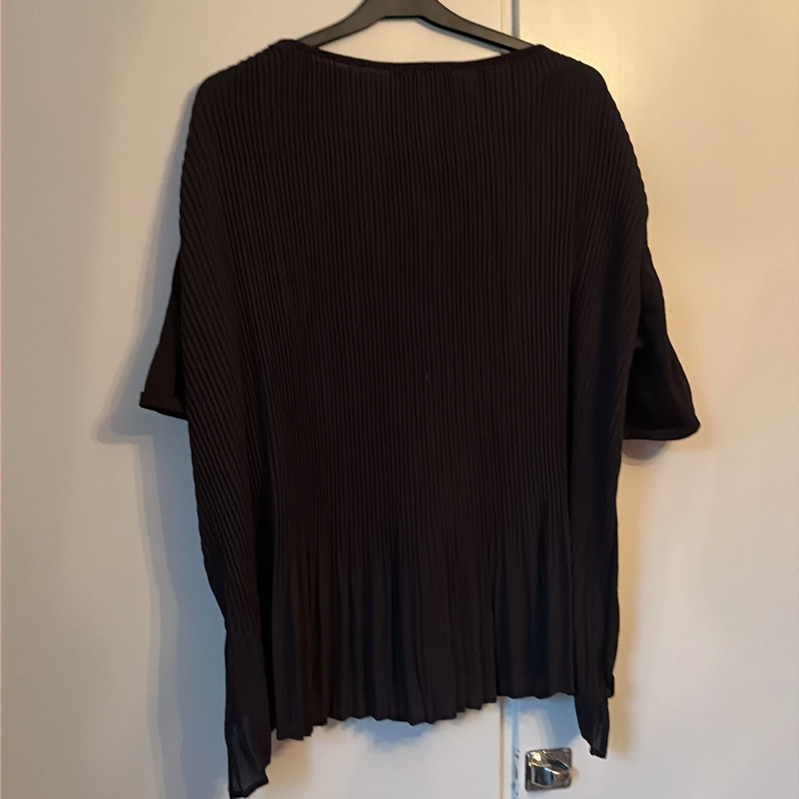 Svart blus Shade of Gold M - 1