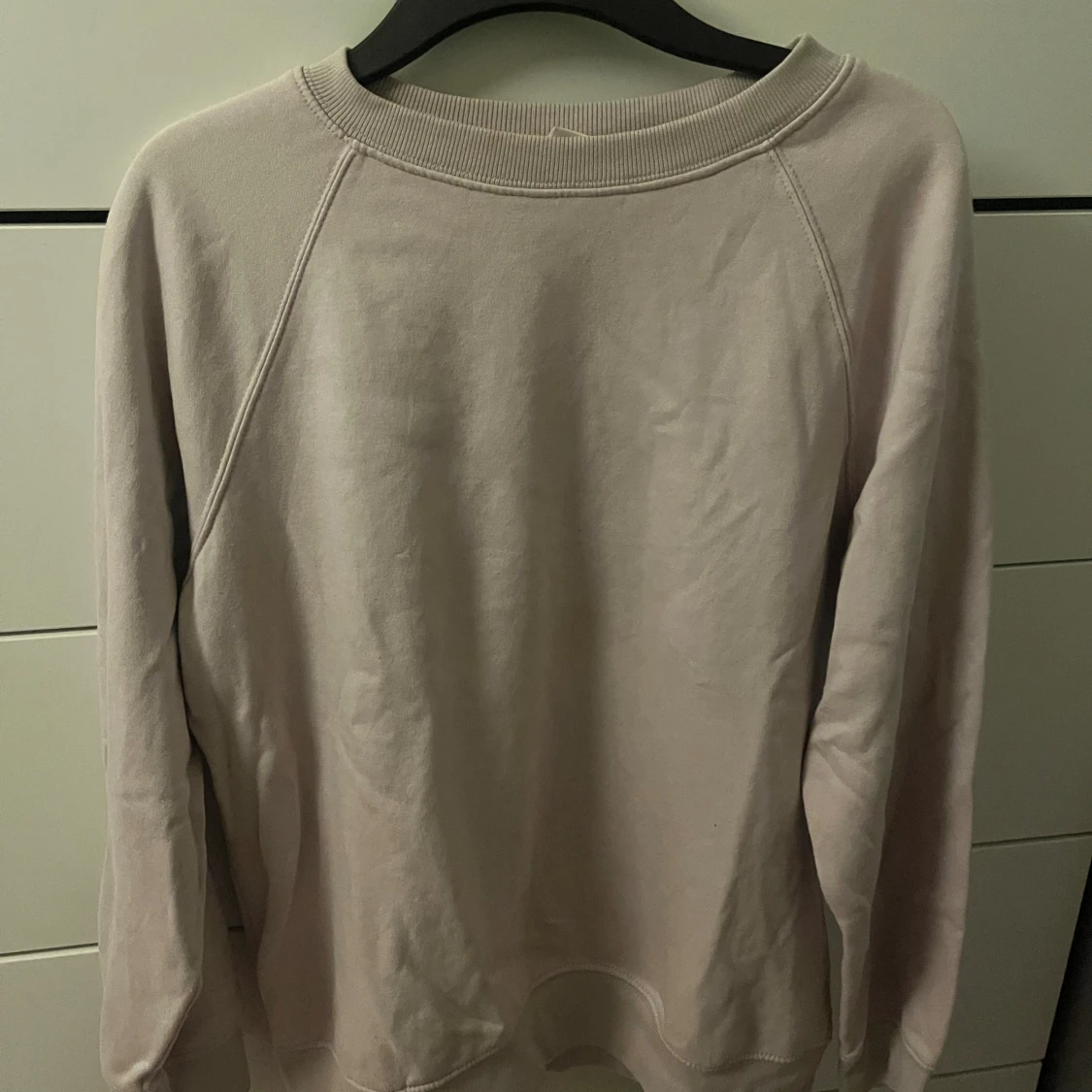 Sweatshirt från H&M, stl S