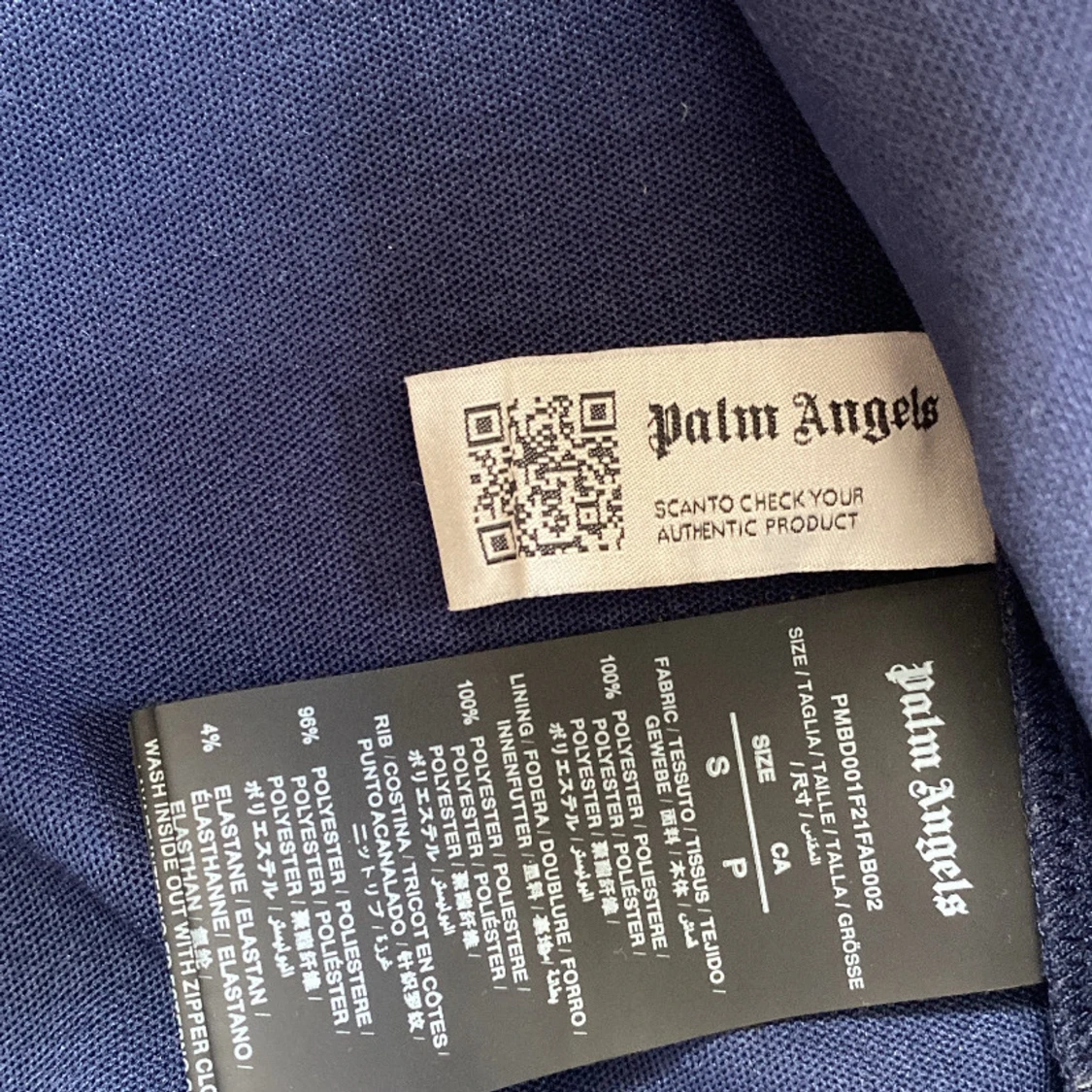 Palm Angels kofta - 4