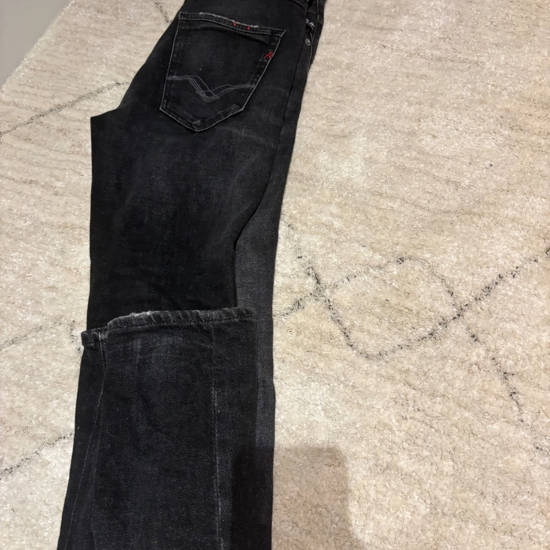 Slimfit jeans från replay - 3