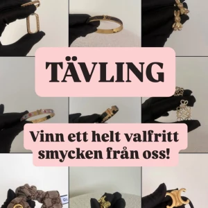 Missa inte tävling på Insta!  - Gilla & tagga 2 vänner under inlägget på Instagram för att delta i tävlingen. Lycka till! 