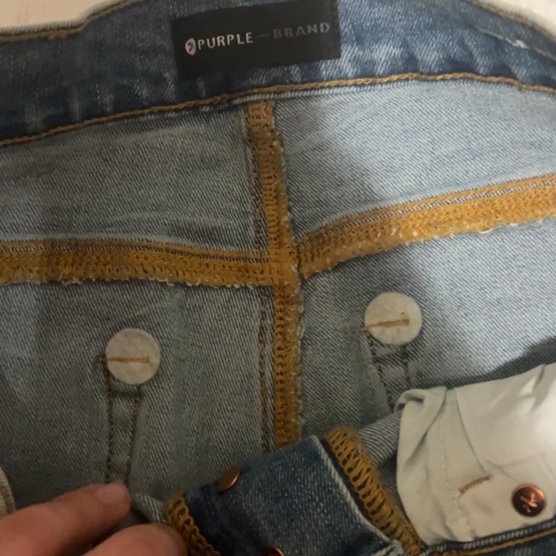 Jeans  Purple Brand  - 4
